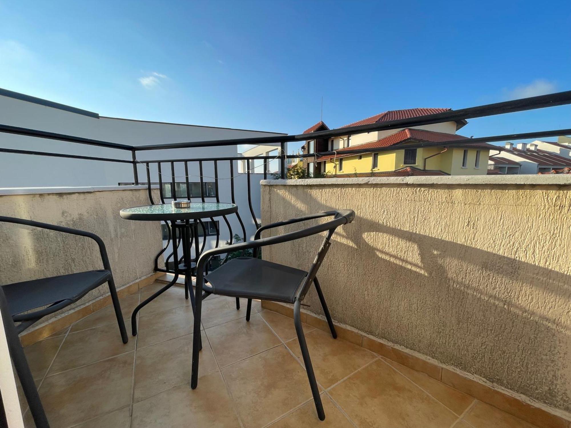 Alatoni Beach Hotel Sozopol Exterior photo